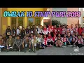 OMBAK 10 STKIP PGRI BANGKALAN 2019 dgn jargonnya