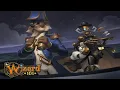 Wizard101 Life Wiz Side Quests - Time for Tea Ep J5 Celestia