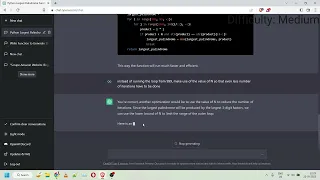 Project Euler Largest Palindrome Product Medium Chat GPT Prompt Engineering 6 attempts