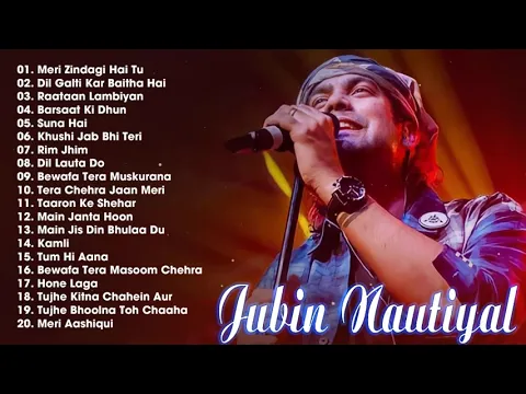 Download MP3 Jubin Nautiyal New Songs Collection 2021 💖 Best Of Jubin Nautiyal 💖 New Hindi Songs