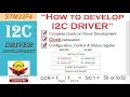 I2C Driver Development I2C Programming Tutorial
