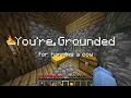 If Minecraft Had PARENTAL CONTROLS