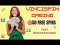 VinciSpin No Deposit Bonus Explained How to Claim Free Spins