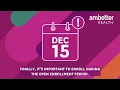 Ambetter Health Open Enrollment Education