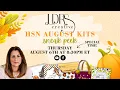 HSN Sneaky Peeks for the August 11th shows