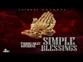 Simple Blessings - Tarrus Riley Ft. Konshens