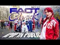 [KPOP IN PUBLIC | ONE TAKE] NCT 127 (엔시티 127) 'FACT CHECK' Dance Cover by ONE-X