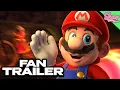 Download Lagu Super Mario Bros.: The Movie (2022) - Chris Pratt Animated Movie Concept Trailer HD