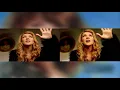 Download Lagu Céline Dion - Goodbye's (The Saddest Word) (Music Video Comparison)
