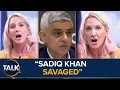Download Lagu Sadiq Khan “You’re A Disgrace, You DISGUST Me” | Alex Phillips