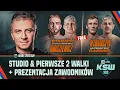 Download Lagu XTB KSW 108 NA ŻYWO! BOREK I GOŚCIE: TRANSMISJA DWÓCH PIERWSZYCH WALK + STUDIO Z OLSZTYNA