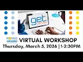 Get Certified Webinar March 5 2025
