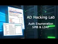 OSCP Scripts for SMB LDAP Authenticated Enumeration Enumerating Lab Domain