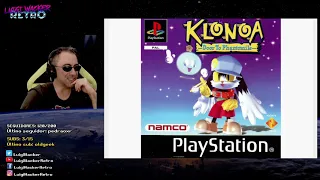 Klonoa: Door to Phantomile (PS1) - 2° Dia (Jogos dos Seguidores)
