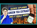 Green Tea Extract for Weight Loss The Scientific Evidence