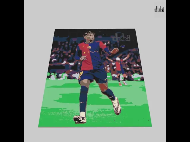Yamal – Calma at the Bernabéu video thumbnail