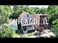 Real Estate Drone 11711 S Indiana AVE Chicago IL 60628