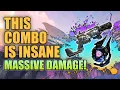 Borderlands 3 This Combo is Insane Craps Infernal Wish - Massive Damage