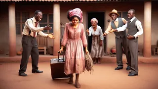 Alirudi Kutoka Merekani Akijifanya ALIFUKUZWA Kile Familia Yake Ilimfanyia Kitakushangaza 