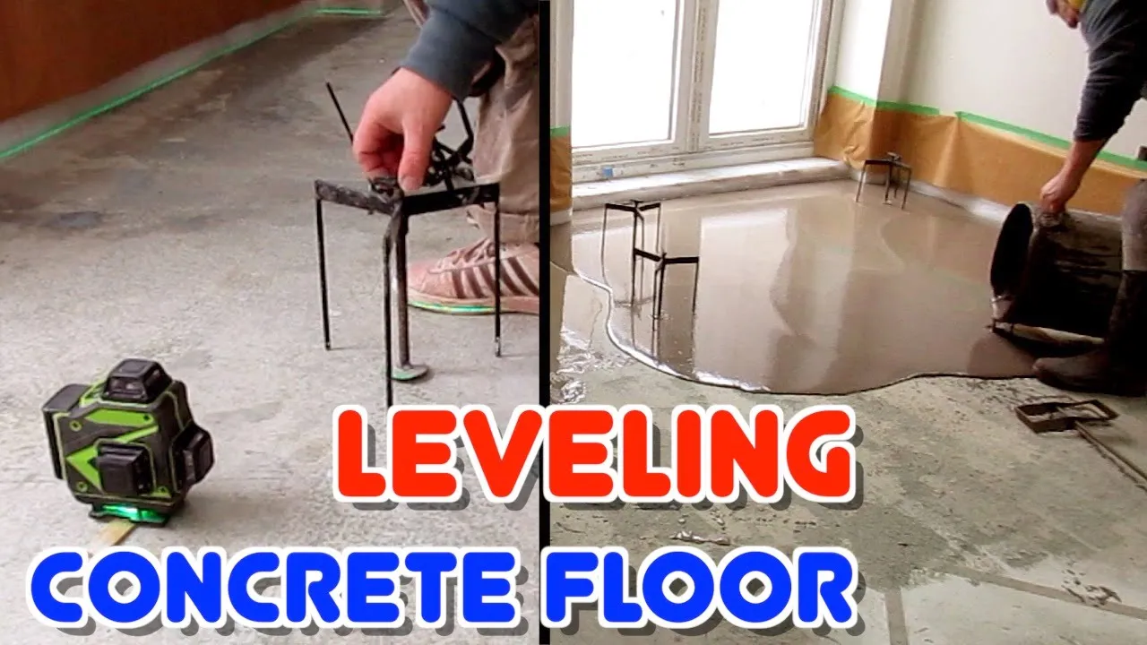 STOP Uneven Floors! 4D Laser and Tripods are the GAME CHANGER You Need