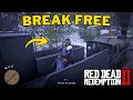 Download Lagu How To Break Free in Red Dead Redemption 2 | Reverse The Grapple RDR2 Train Mission