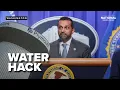 ANALYSIS More than half of water systems lack adequate digital security
