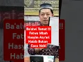Download Lagu Ba'alawi Tamat !!! Fatwa Mbah Hasyim Asy'ari Habib Bukan Keturunan Nabi Muhammad Saw #habib