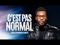 SALOMON LIRA - C EST PAS NORMAL