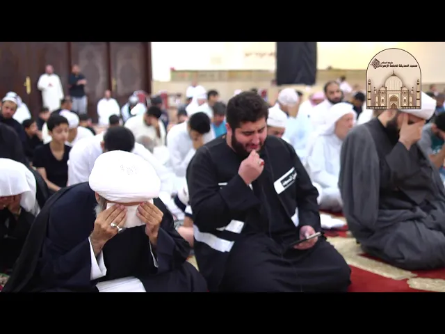 ⁣نعي ورثاء يوم عاشوراء 1440هـ - 2018م - الرادود ملا  حسن الوزان