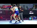 Qual. GR - 72 kg: T. INOUE (JPN) v. J. LEE (KOR)