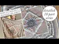 Mandala Crochet Blanket Part 1