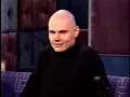 Billy Corgan on Late Night February 25 1997