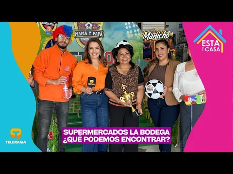 Supermercados La Bodega ¿Qué podemos encontrar?