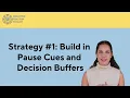 Impulse Control Explained Executive Function AD Practical Strategies