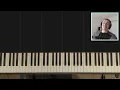 The Little Mess You Made - The Favors (Ashe + FINNEAS) | Piano Accompaniment Tutorial