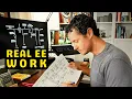 Day in the Life of an Electrical Engineer Power Industry