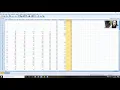 Identifying missingness pattern in SPSS
