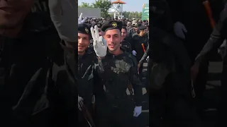 حفل تخريج دورة الأمن الداخلي في محافظة طرطوس اليوم الإثنين 