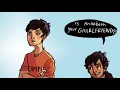 Percy and Annabeth s story