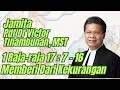 Download Lagu Jamita Pdt Dr Victor Tinambunan MST | 1 Raja 17:7-16 calon ephorus #hkbp 2024-2028 | anak ni sintua