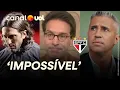 Download Lagu SÃO PAULO NÃO É CLUBE GRANDE HOJE! IMPOSSÍVEL VIRAR TIMAÇO COM CRESPO; ARNALDO MANDA A REAL SEM DÓ