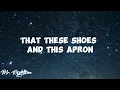 Jessie Mueller - She Used to be Mine by Sara Bareilles (lyrics video)