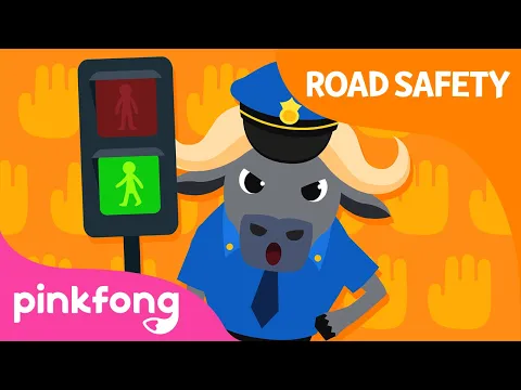 Download MP3 Crosswalk | Traffic Lights | Road Safety Song | Pinkfong Songs for Children