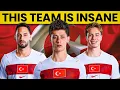 This Turkiye World Cup squad is INSANE