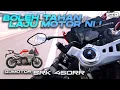 Lagu BERDESUP JUGAK MOTOR NI ! QJMOTOR SRK 450RR VS CFMOTO 675NK [4K]