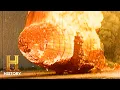 The TRUTH Behind the Hindenburg Disaster History s Greatest Mysteries Season 5