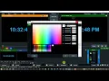 HOW TO CREATE NORMAL COUNT DOWN AND COUNT UP CLOCKS ON VMIX TUTORIALS BY KASANGA