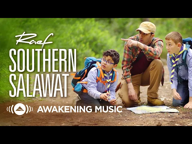 Download MP3 Raef  - Southern Salawat (Salatu Allah, Salamu Allah) | Official Music Video