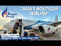 Why Everyone Loves Bangkok Airways Airbus A319 Review Bangkok to Siem Reap