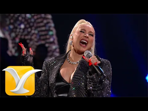 Download MP3 Christina Aguilera - Beautiful - Festival de la Canción de Viña del Mar 2023 - Full HD 1080p